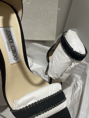 Jimmy choo dochas 100 - , black