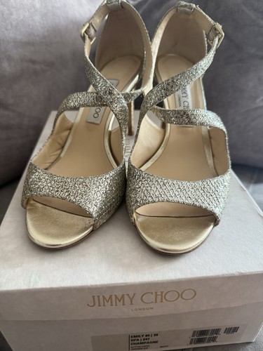 Jimmy choo emily champagne - jimmy,
