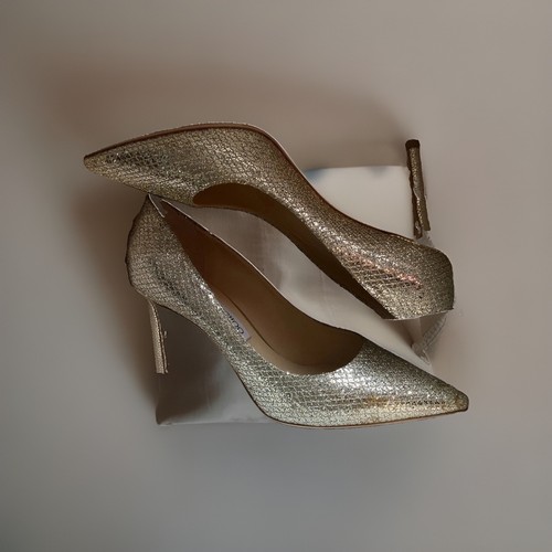 Jimmy choo champagne shoes - champagne,
