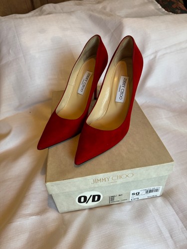 Jimmy choo shoes size 5 - jimmy, 38.5