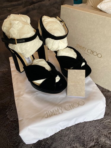 Jimmy choo shoes - new, in