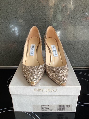 Jimmy choo romy - choo, pink