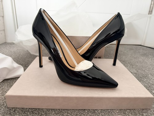Jimmy choo romy 100 - jimmy, patent