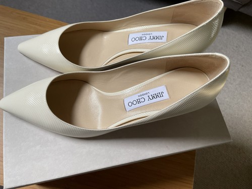 Jimmy choo ivory light beige - jimmy,