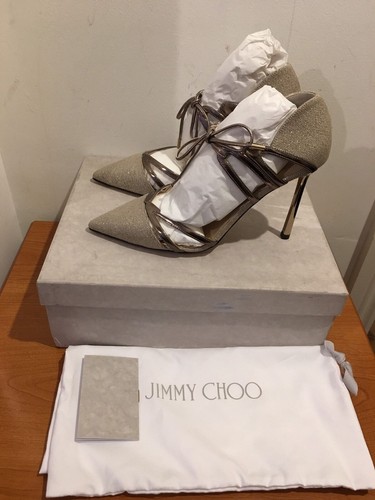 Jimmy choo hime cutout - jimmy,