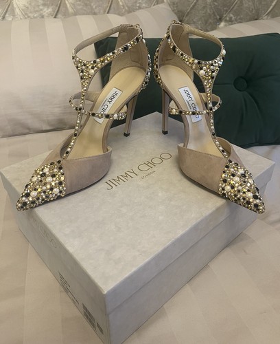 Jimmy choo viola - 110, bridal