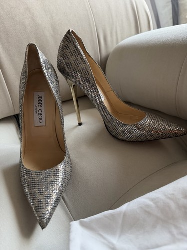 Jimmy choo anouk glitter - choo,