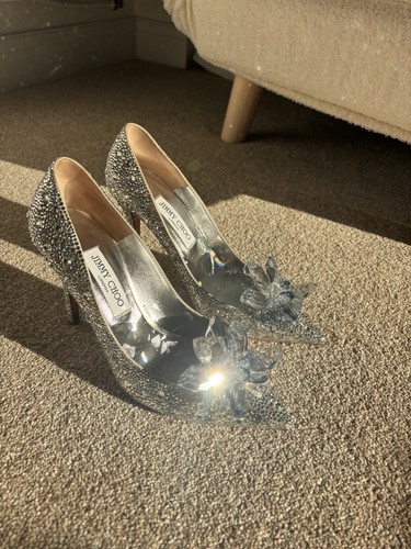Jimmy choo silver - jimmy, ari