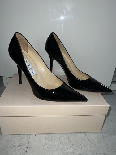 Jimmy choo black patent - jimmy, choo.