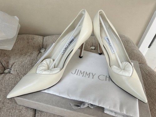 New box jimmy choo - box:,