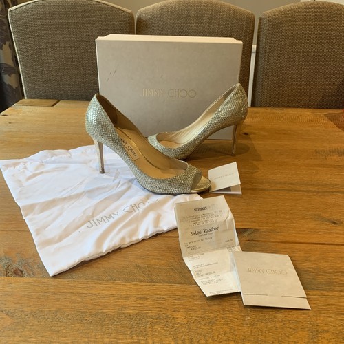 Jimmy choo heels evelyn - jimmy,