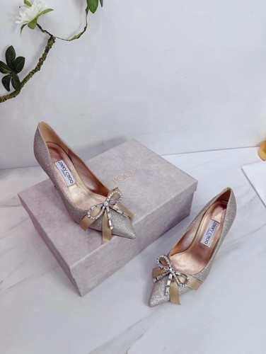 Jimmy choo ade crystal - choo, bow