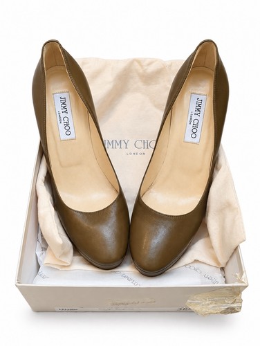 Jimmy choo brown high - brown,
