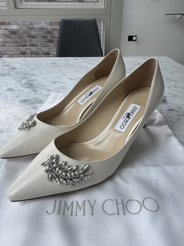 Jimmy choo women heel white - jimmy,