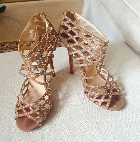Jimmy choo enigma crystal - jimmy,