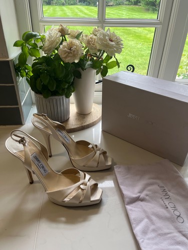 Jimmy choo bridal shoes 5 - bridal,