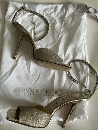 Jimmy choo saeda heels - jimmy,