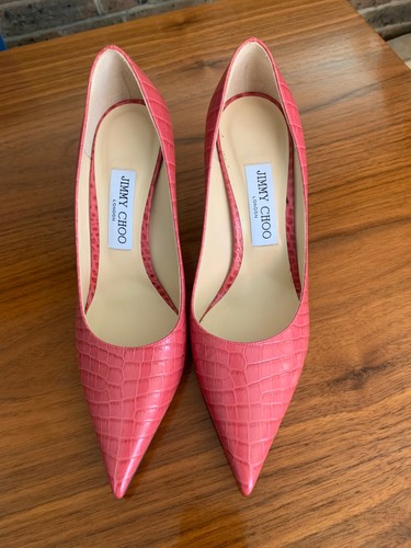 Jimmy choo love - jimmy, croc