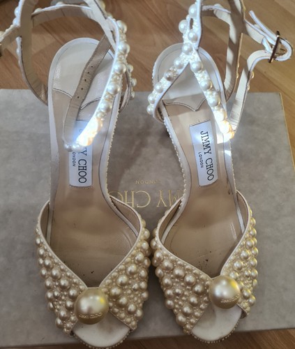 Jimmy choo sacora - 100, size