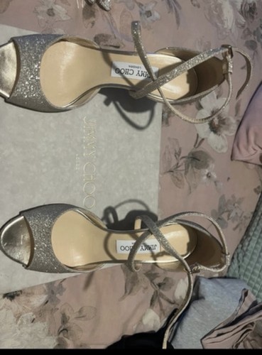 Jimmy choo platinum - platinum, ice