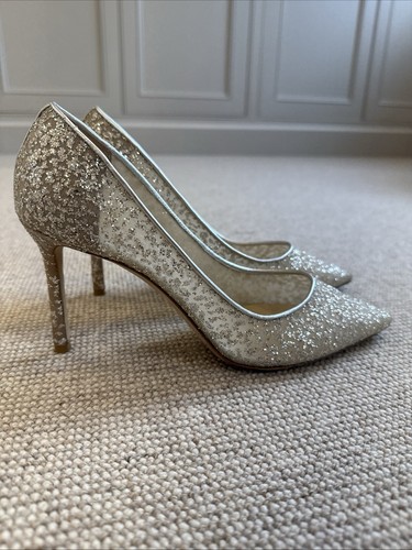 Jimmy choo romy sequin - choo,