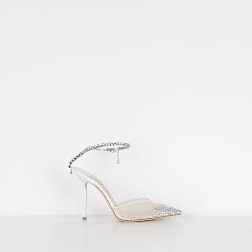 Jimmy choo white - choo,