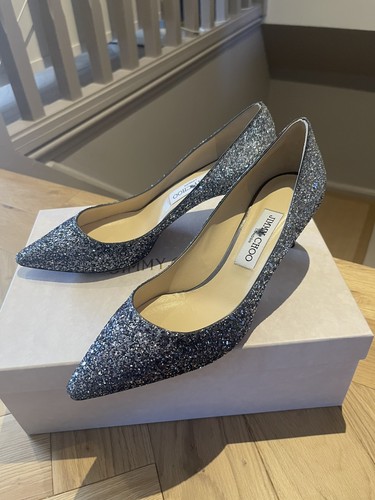 Jimmy choo romy glitter - jimmy, 60