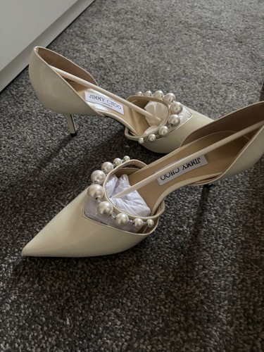 Jimmy choo bridal - choo, size