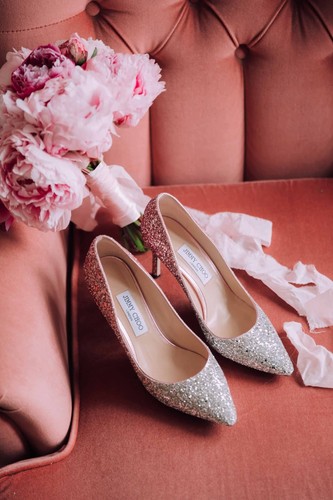 Jimmy choo bridal - jimmy, heel