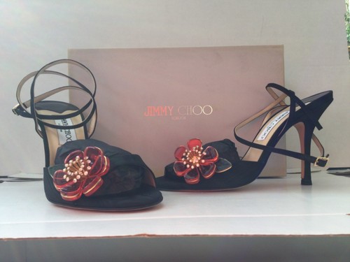 Jimmy choo size eu 38 - eu,