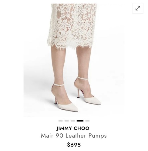 Jimmy choo mair high heel - 90,
