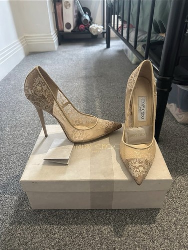 Authentic jimmy choo - authentic,