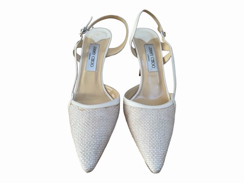 Jimmy choo white - white, size