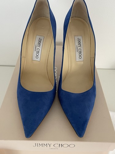 Jimmy choo abel suede - jimmy,