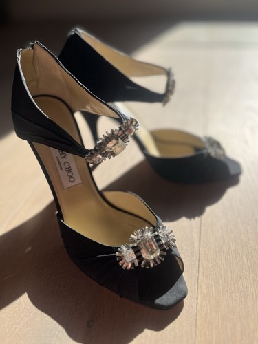 Jimmy choo new - jimmy, crystal