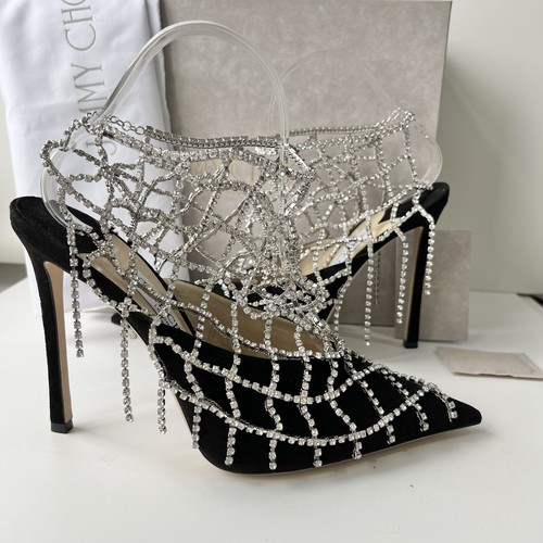 Jimmy choo black escarpins - choo,