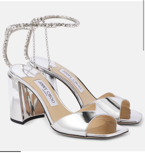 Jimmy choo saeda - saeda, strap