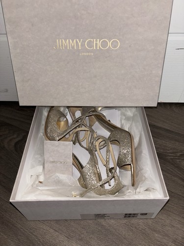Jimmy choo lang platinum ice - lang,