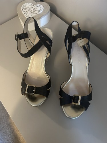 Jimmy choo cork heel shoes - choo,
