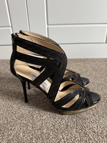 Jimmy choo 142 karla - karla, glitter