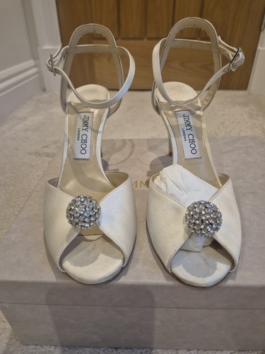Jimmy choo sacora ivory - choo,