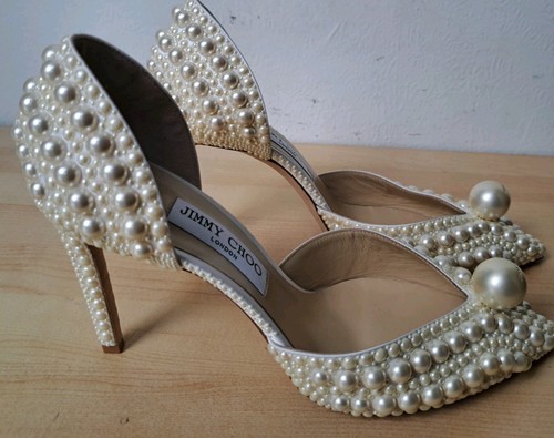 Jimmy choo sabine - jimmy, white