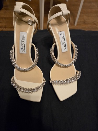 Jimmy choo crystal embellished - choo,