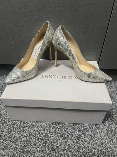 Sparkley jimmy choo shoes - jimmy,