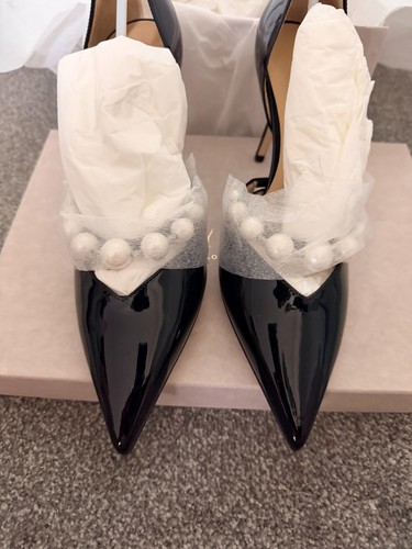 Jimmy choo black patent - jimmy,