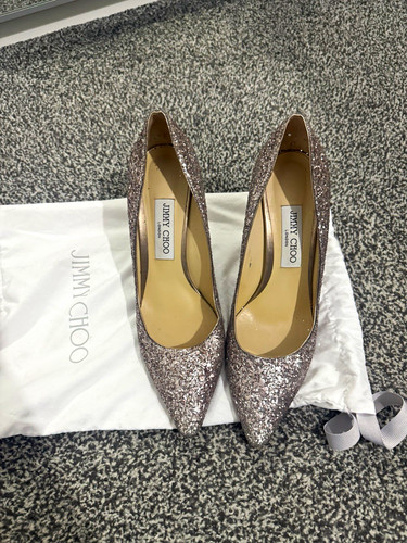 Jimmy choo romy silver - romy,